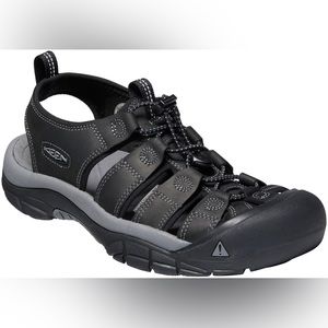 KEEN Men's Newport H2 Closed Toe Water Sandals